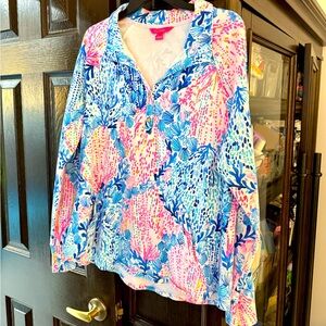 NWOT pullover from Lilly Pulitzer
